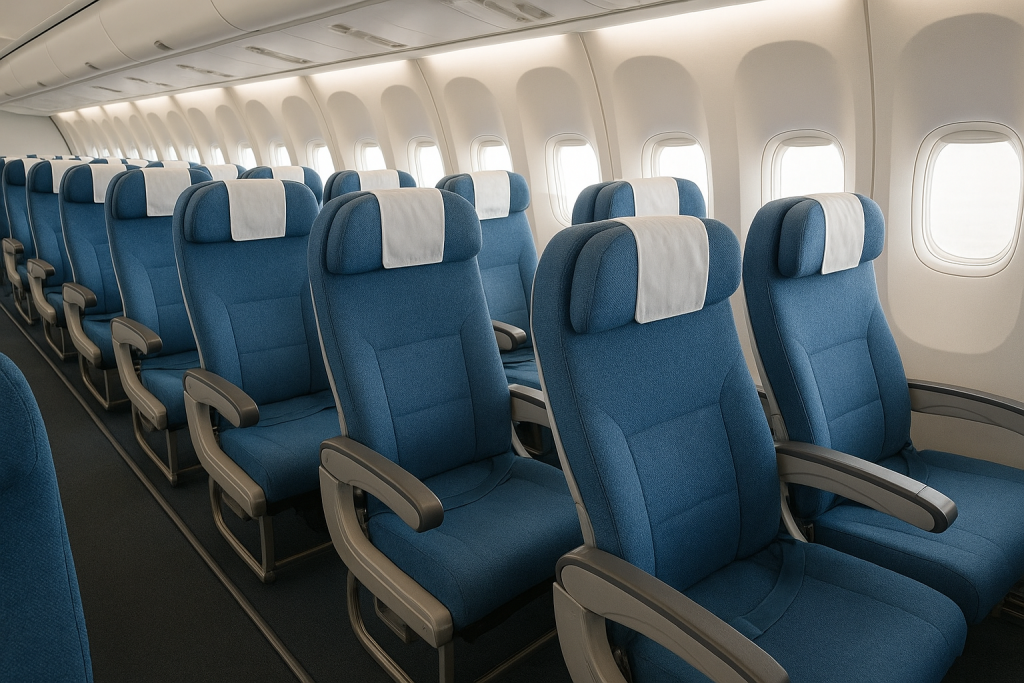 Economy cabin