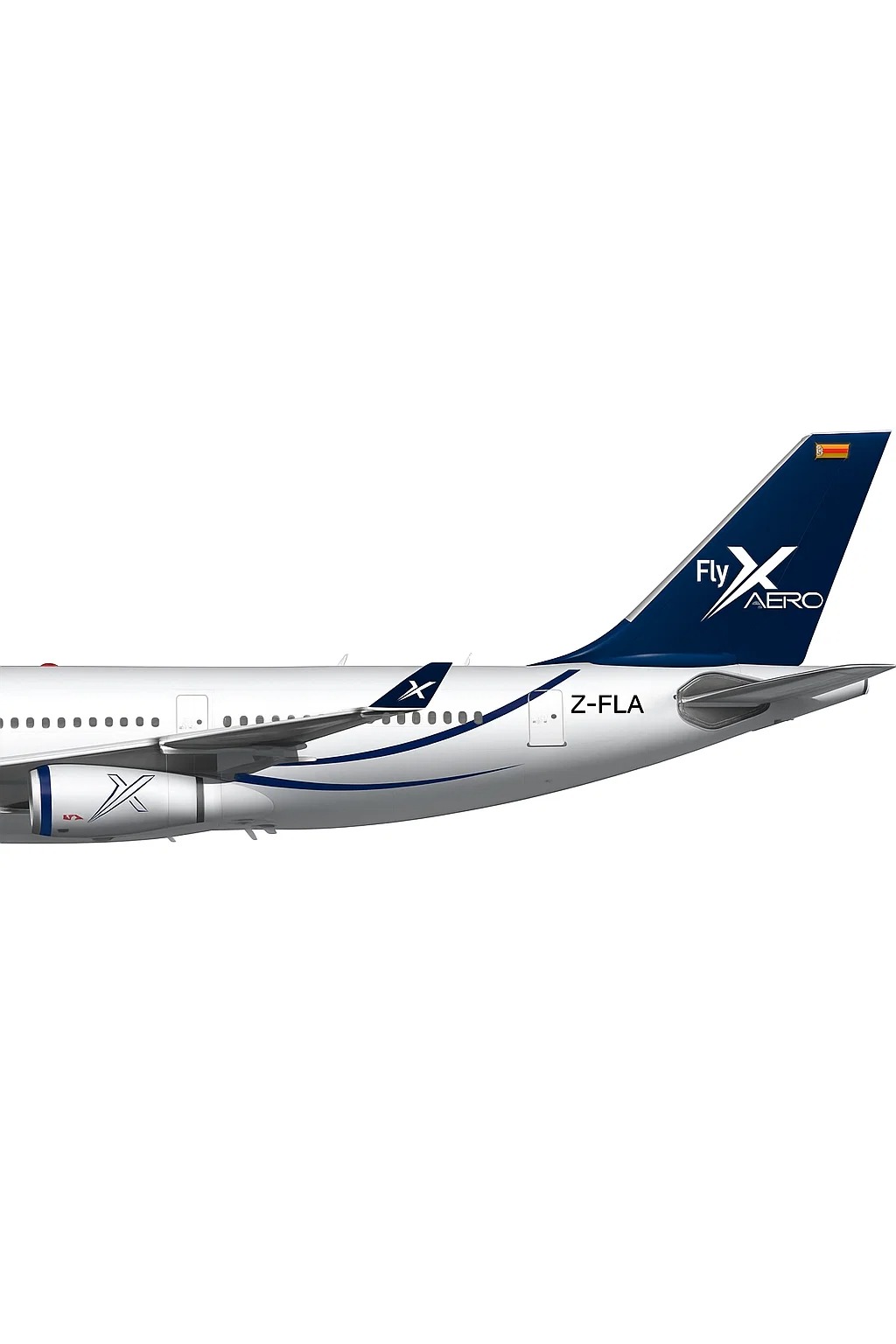 Behind the scenes: A340 Cabin